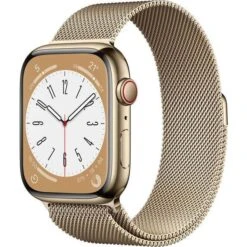 Apple Watch Series 8 Golden