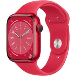 Apple Watch Series 8 Red 45
