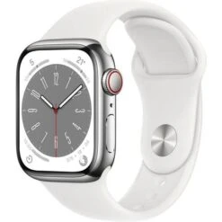 Apple Watch Series 8 White