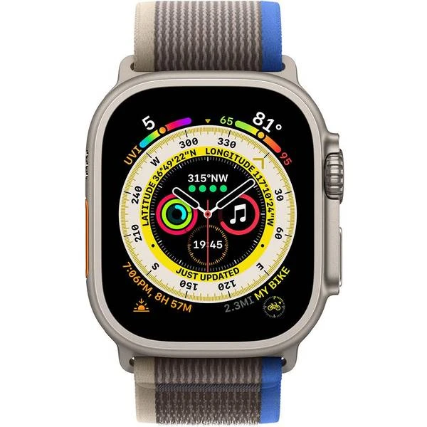 Apple Watch Ultra Titanium Case With Trail Loop 4 Apple Watch Ultra Titanium Case With Trail Loop - Image 2