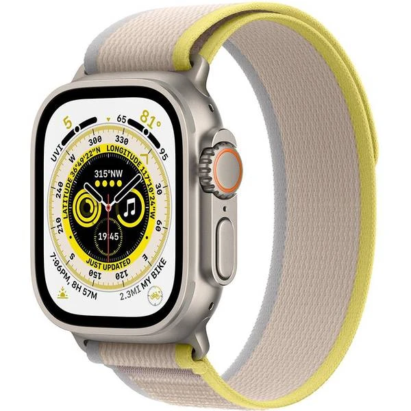 Apple Watch Ultra Titanium Case With Trail Loop 6 Apple Watch Ultra Titanium Case With Trail Loop - Image 4