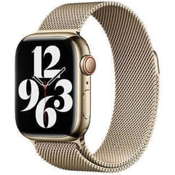 Apple Official Milanese Loop Watch 3 Apple Official Milanese Loop Watch