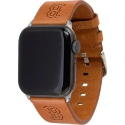 Artinian Boston Red Sox Apple Watch Band