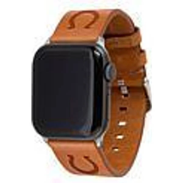 Artinian Indianapolis Colts Apple Watch Band 3 Artinian Indianapolis Colts Apple Watch Band