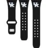 Artinian Kentucky Wildcats Logo Silicone Apple Watch Band -Watch Store Artinian Kentucky Wildcats Logo Silicone Apple Watch Band