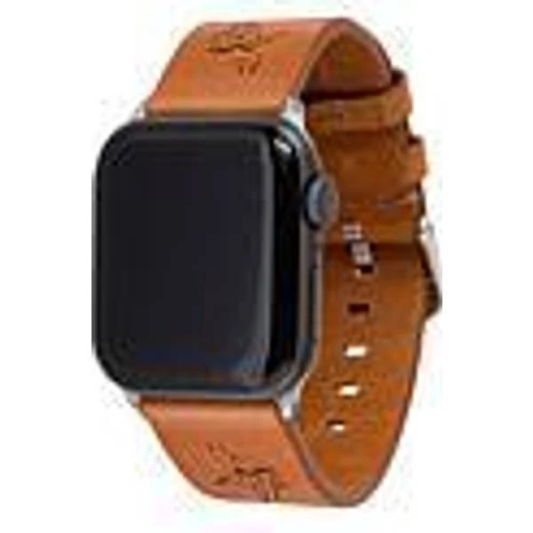 Artinian Minnesota Vikings Apple Watch Band 3 Artinian Minnesota Vikings Apple Watch Band