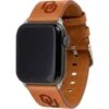 Artinian Oklahoma Sooners Apple Watch Band 42/44/45mm -Watch Store Artinian Oklahoma Sooners Apple Watch Band 42 44 45mm