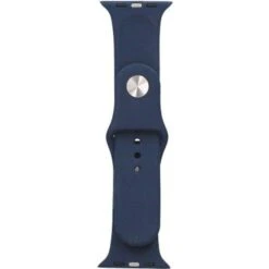 Contact Silicone Armband For Apple Watch 42/44 Mm -Watch Store Contact Silicone Armband for Apple Watch 42 44 mm 2