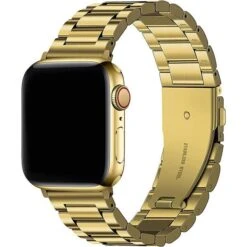 Fullmosa Stainless Steel Armband For Apple Watch 42/44/45mm -Watch Store Fullmosa Stainless Steel Armband for Apple Watch 42 44 45mm 2