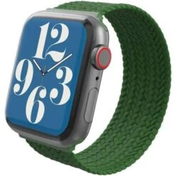 Gear4 Braided Band For Apple Watch 42/44/45mm 8 Gear4 Braided Band For Apple Watch 42/44/45mm -Watch Store Gear4 Braided Band for Apple Watch 42 44 45mm 2