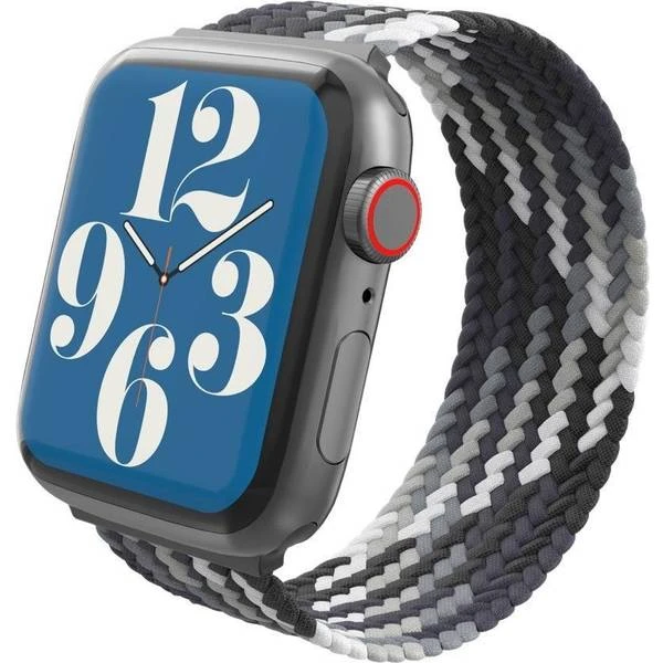 Gear4 Braided Band For Apple Watch 42/44/45mm 3 Gear4 Braided Band For Apple Watch 42/44/45mm