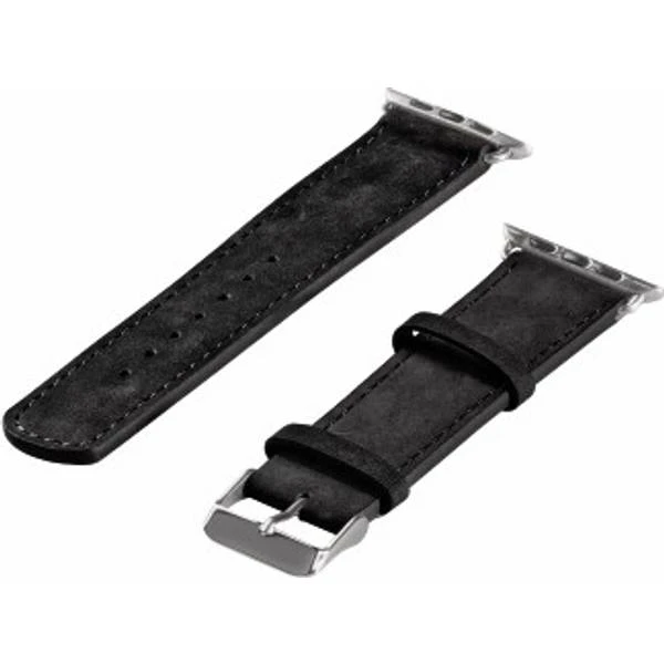 Hama Velour Watch Band For Apple Watch 38mm 4 Hama Velour Watch Band For Apple Watch 38mm - Image 2