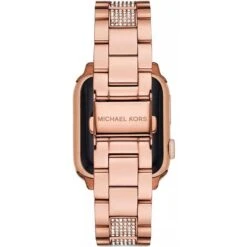 Michael Kors Glitz Stainless Steel Armband For Apple Watch -Watch Store Michael Kors Glitz Stainless Steel Armband for Apple Watch 1