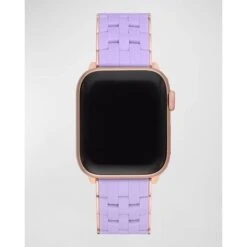 Michele Apple Watch Rose Gold-Tone