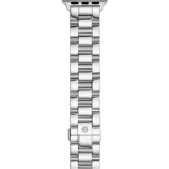 Michele Stainless Bracelet Band For Apple Watch 38/40/41/42/44/45mm