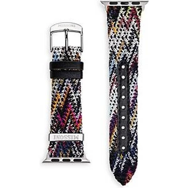 Missoni Apple Watch Zigzag Strap, 38-41mm 3 Missoni Apple Watch Zigzag Strap, 38-41mm