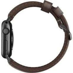 Nomad Traditional Strap For Apple Watch 44/42mm -Watch Store Nomad Traditional Strap for Apple Watch 44 42mm 1