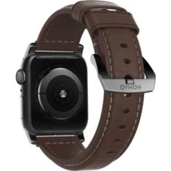 Nomad Traditional Strap For Apple Watch 44/42mm -Watch Store Nomad Traditional Strap for Apple Watch 44 42mm 2
