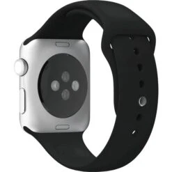 Puro Icon Silicone Band For Apple Watch 38/40mm -Watch Store Puro Icon Silicone Band for Apple Watch 38 40mm 3
