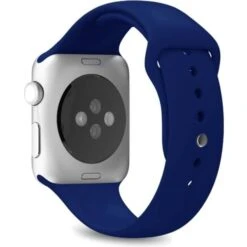 Puro Icon Silicone Band For Apple Watch 42/44mm -Watch Store Puro Icon Silicone Band for Apple Watch 42 44mm 1