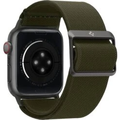 Spigen Lite Fit Watch Band For Apple Watch Series 1/2/3/4/5/6/SE 44/42mm -Watch Store Spigen Lite Fit Watch Band for Apple Watch Series 1 2 3 4 5 6 SE 44 42mm 4