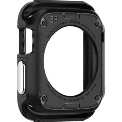 Spigen Rugged Armor Case For Apple Watch Series 3/2/1 42mm 8 Spigen Rugged Armor Case For Apple Watch Series 3/2/1 42mm -Watch Store Spigen Rugged Armor Case for Apple Watch Series 3 2 1 42mm 2