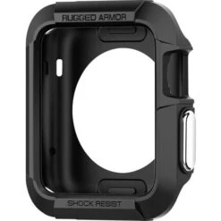 Spigen Rugged Armor Case For Apple Watch Series 3/2/1 42mm