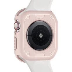 Spigen Rugged Armor Case For Apple Watch Series SE/6/5/4 40mm -Watch Store Spigen Rugged Armor Case for Apple Watch Series SE 6 5 4 40mm 2