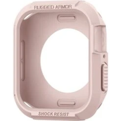 Spigen Rugged Armor Case For Apple Watch Series SE/6/5/4 40mm -Watch Store Spigen Rugged Armor Case for Apple Watch Series SE 6 5 4 40mm 3