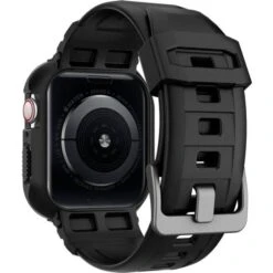 Spigen Rugged Armor Pro Case For Apple Watch Series SE/6/5/4 40mm -Watch Store Spigen Rugged Armor Pro Case for Apple Watch Series SE 6 5 4 40mm 2