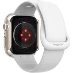 Spigen Thin Fit Case For Apple Watch Series 7 41mm -Watch Store Spigen Thin Fit Case for Apple Watch Series 7 41mm 3