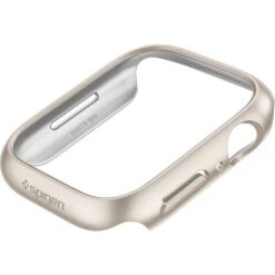 Spigen Thin Fit Case For Apple Watch Series 7 41mm -Watch Store Spigen Thin Fit Case for Apple Watch Series 7 41mm 4