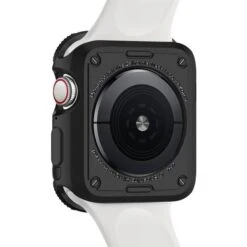Spigen Tough Armor Case For Apple Watch Series 5/4 44mm 6 Spigen Tough Armor Case For Apple Watch Series 5/4 44mm -Watch Store Spigen Tough Armor Case for Apple Watch Series 5 4 44mm 1