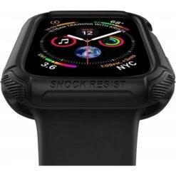 Spigen Tough Armor Case For Apple Watch Series 5/4 44mm 7 Spigen Tough Armor Case For Apple Watch Series 5/4 44mm -Watch Store Spigen Tough Armor Case for Apple Watch Series 5 4 44mm 2