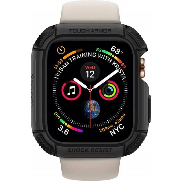 Spigen Tough Armor Case For Apple Watch Series 5/4 44mm 3 Spigen Tough Armor Case For Apple Watch Series 5/4 44mm