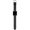 Ted Baker Chevron Leather Armband For Apple Watch 42/44mm -Watch Store Ted Baker Chevron Leather Armband for Apple Watch 42 44mm