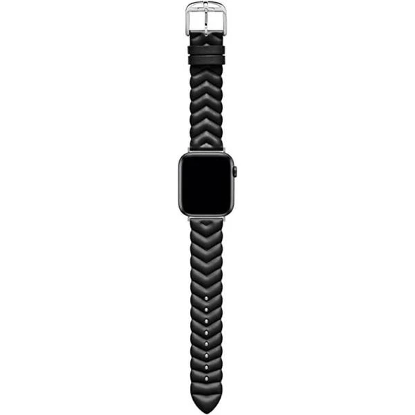 Ted Baker Chevron Leather Armband For Apple Watch 42/44mm 3 Ted Baker Chevron Leather Armband For Apple Watch 42/44mm