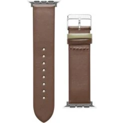 Ted Baker Colorblock Leather Amrband For Apple Watch 42/44mm