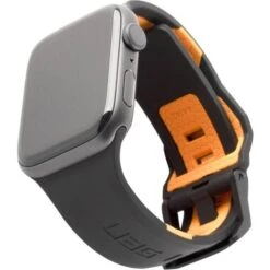 UAG Civilian Silicone Watch Strap For Apple Watch 44/42mm