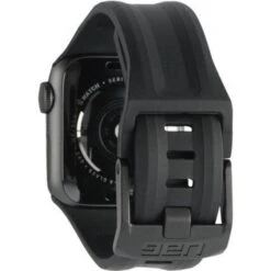 UAG Scout Silicone Watch Strap For Apple Watch 40/38mm -Watch Store UAG Scout Silicone Watch Strap for Apple Watch 40 38mm 2