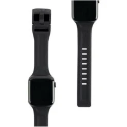 UAG Scout Silicone Watch Strap For Apple Watch 40/38mm -Watch Store UAG Scout Silicone Watch Strap for Apple Watch 40 38mm 3