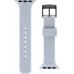 UAG U Dot Silicone Strap For Apple Watch Series 1/2/3/4/5/6/SE 40/38mm