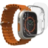 Zagg InvisibleShield Apple Watch Ultra Cover Skærmbeskyttelse Flex