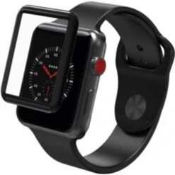Zagg InvisibleShield Curve Elite Screen Protector For Apple Watch Series 3 42mm