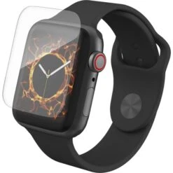 Zagg InvisibleShield HD Dry Screen Protector For Apple Watch Series 4 44mm