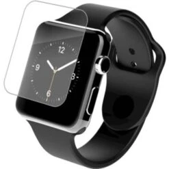 Zagg InvisibleShield HD Screen Protector For Apple Watch Series 3/2/1 38mm