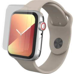 Zagg InvisibleShield Ultra Clear Screen Protector For Apple Watch Series 4/5 40mm