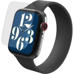 Zagg InvisibleShield Ultra Clear+ Screen Protector For Apple Watch Series 4/5/6/SE