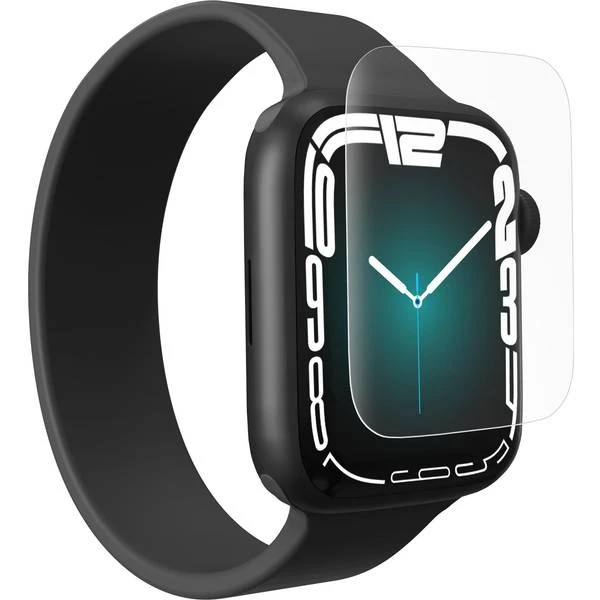 Zagg InvisibleShield Ultra Clear Screen Protector For Apple Watch Series 7/8 45mm 6 Zagg InvisibleShield Ultra Clear Screen Protector For Apple Watch Series 7/8 45mm - Image 4