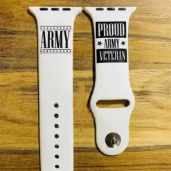 Army Veteran Band For Apple Watch